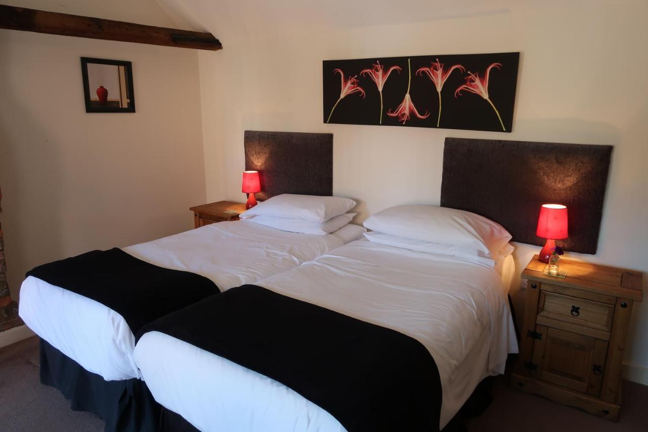 Hotel Marquis Of Granby Sleaford