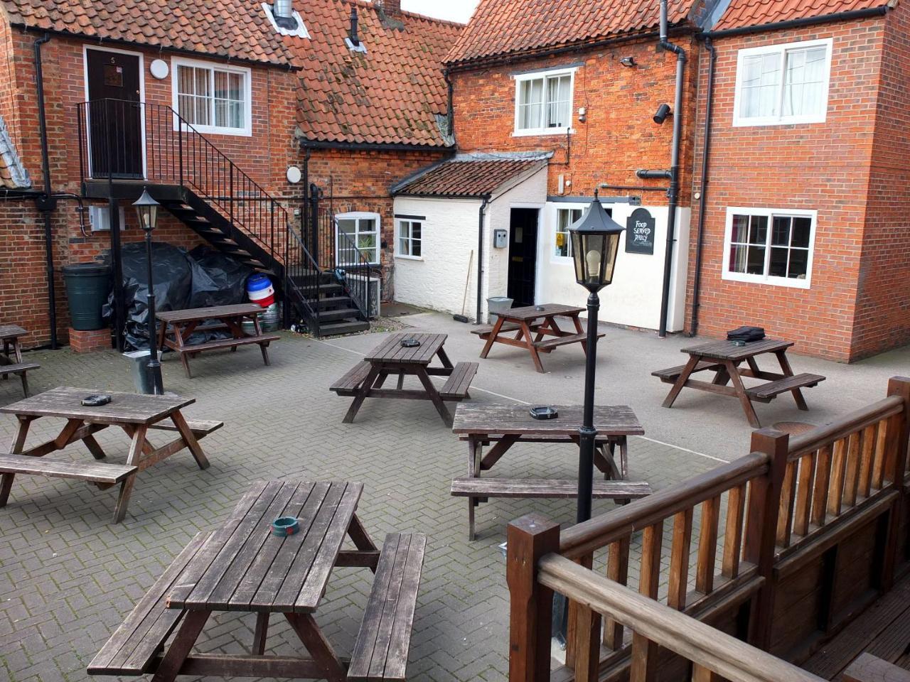 Marquis Of Granby Sleaford